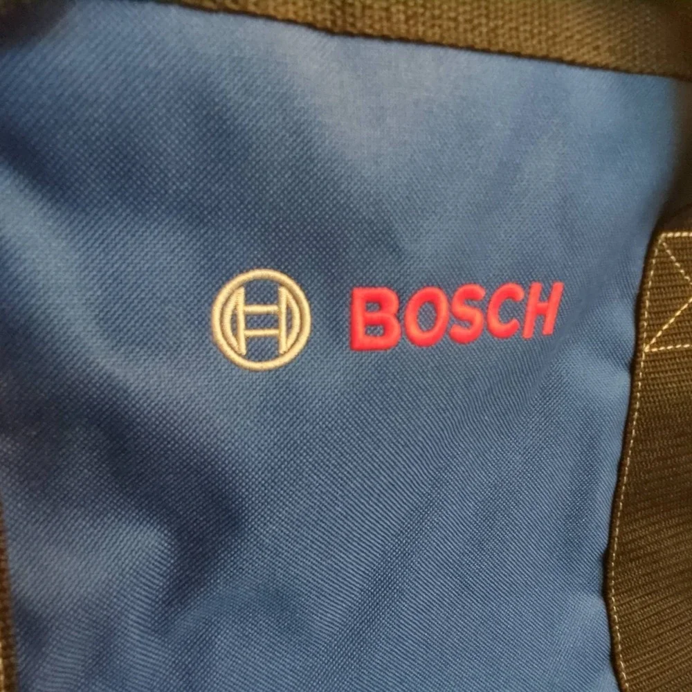 Genuine BOSCH Tool Bag Duffel Authentic OEM Original CW02 16
